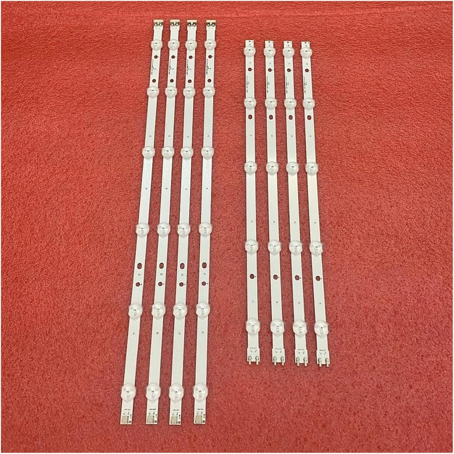 LED Backlight Strip for Sam/S.Ung UE46EH5037K UE46EH5040W UE46EH5047K UE46EH5050W UE46EH5057K UE46EH5300K UE46EH5300P UE46EH5300W (Color : 2 Kit for 2 TV) image number 1