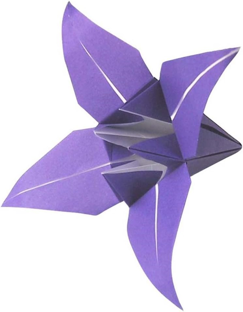 Toyo 001207 Origami Creative Origami, 5.9 Inches (15 Cm), 60 Colors, 500 Sheets