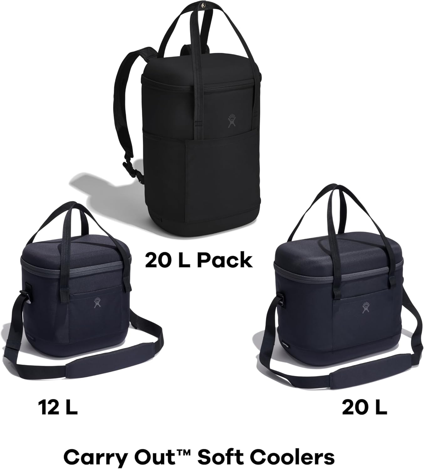 Hydro Flask 12L Carry Out Soft Cooler - Insulated Travel Bag image number 2