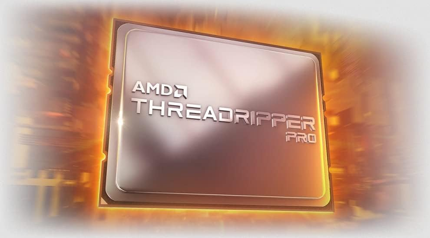 AMD Ryzen Threadripper PRO 5955WX 4Ghz 16 Core Swrx8 Desktop Processor Boxed image number 2