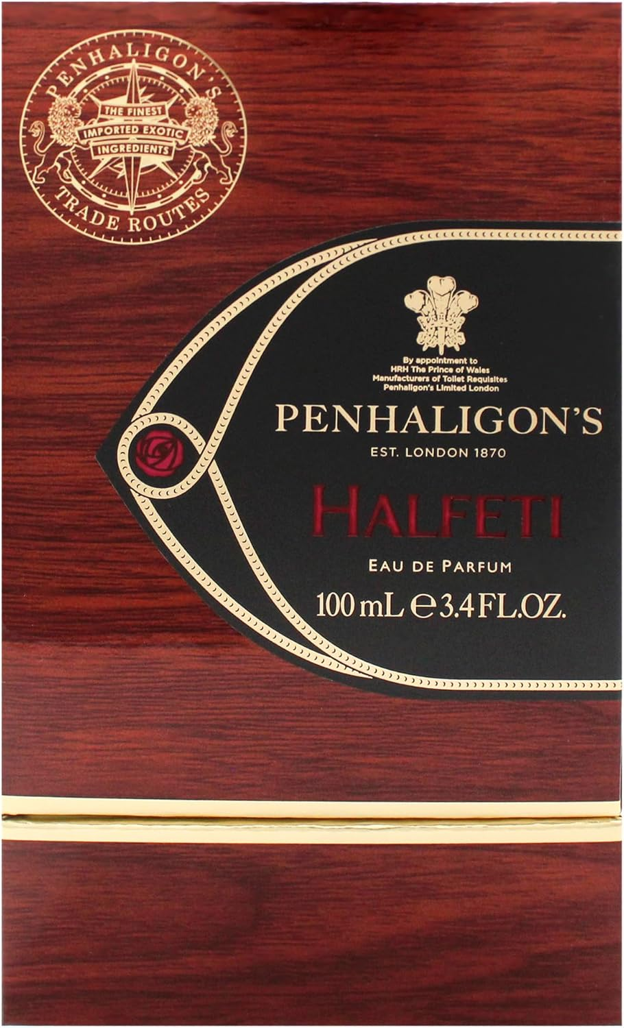 Halfeti by Penhaligons for Unisex - 3.4 Oz EDP Spray image number 2