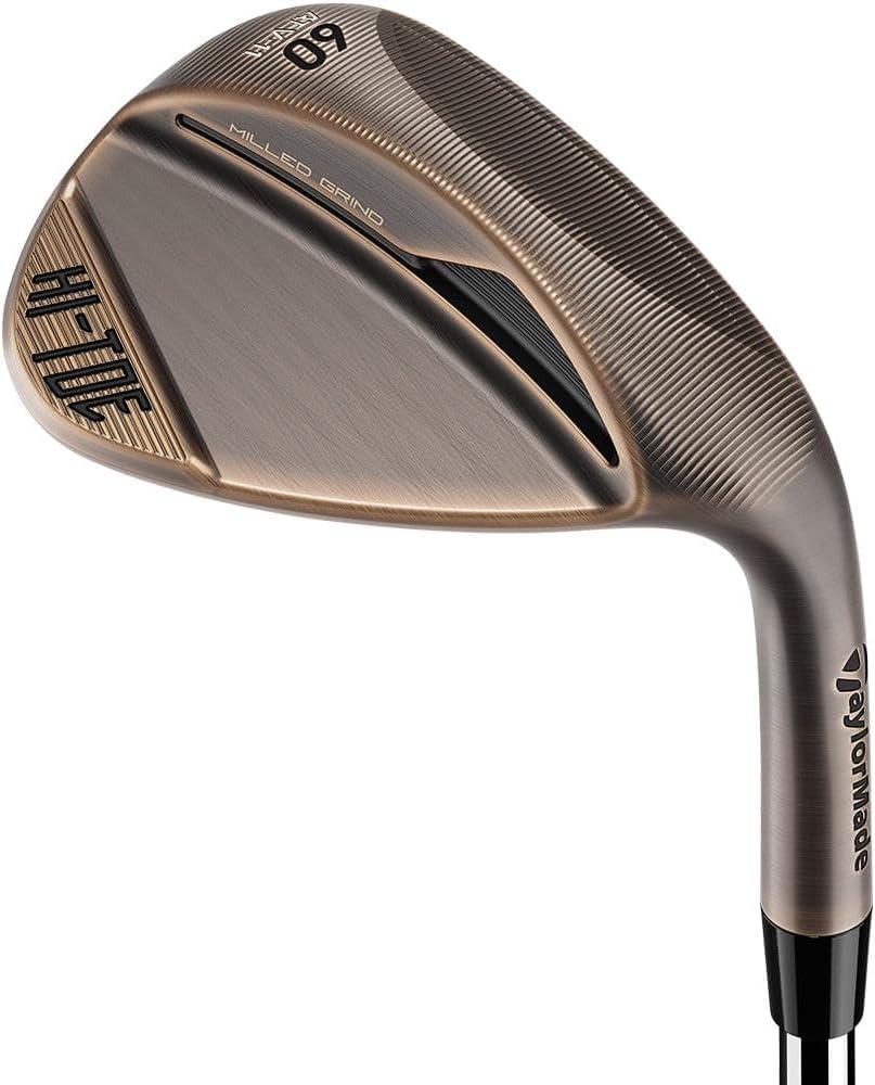 Taylormade Golf Hi-Toe 4 Wedge image number 4
