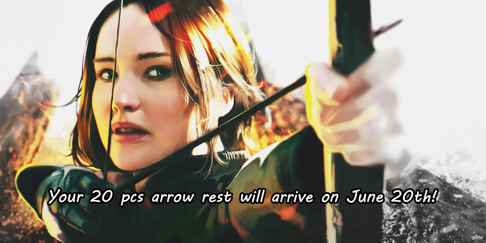 PESSILIN Arrow Rest for Compound Bows，Arrow Rest for Recurve Bow, Recurve Bow Accessories(20 Pcs&Right Hand) image number 4