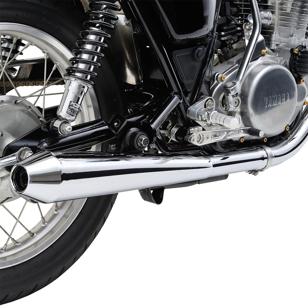 Daytona SR400 (10-17) Slip-On Megaphone Type Scarf [RH03J] 94499