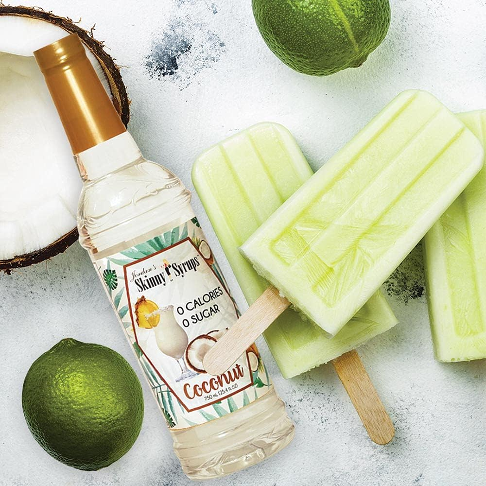 Coconut- Jordan'S Skinny Syrups Sugar Free