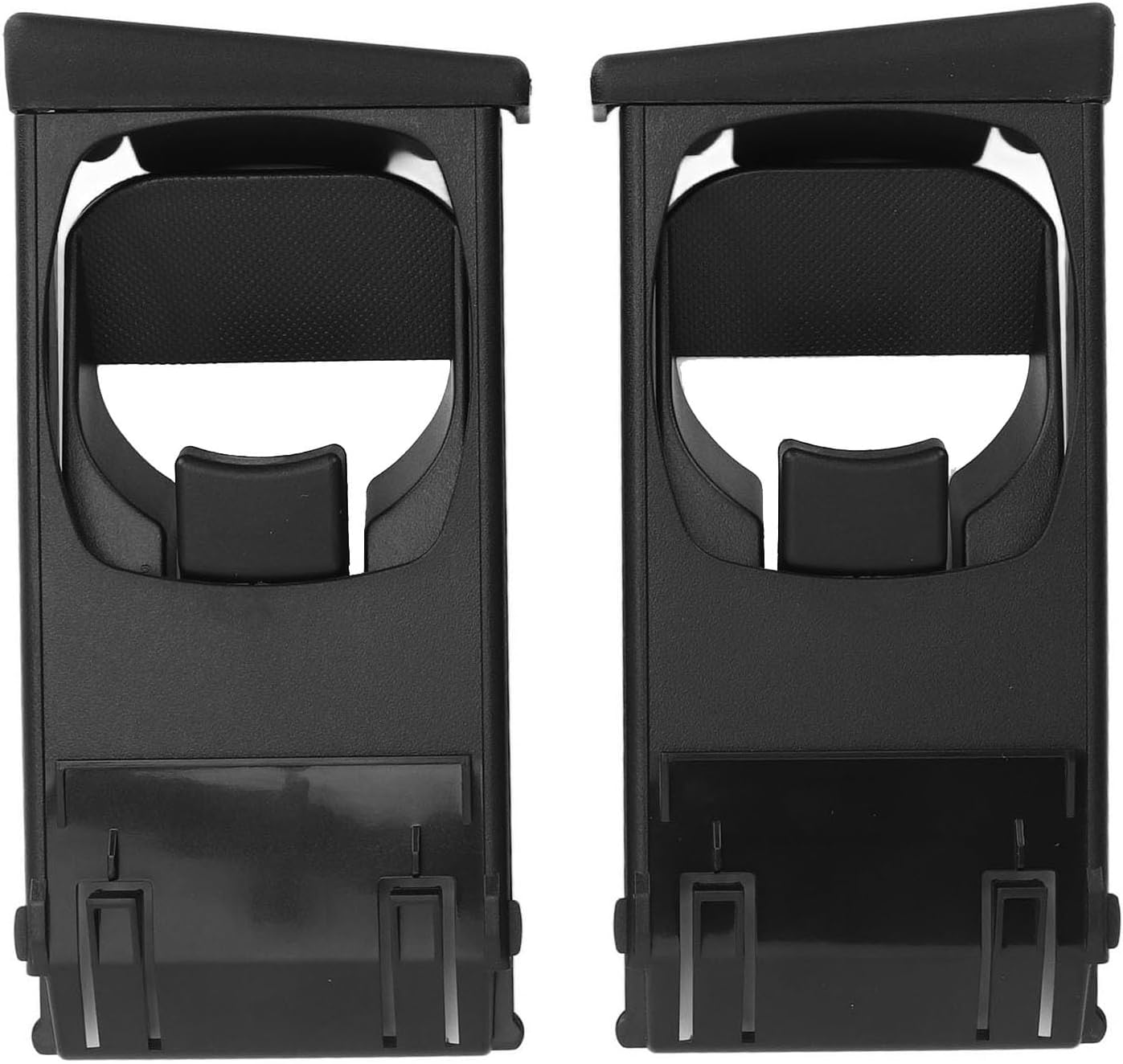 25042561 TGK707 Dash Cup Holder Practical Sturdy for Hilux Vigo 2005-2015, 2 X Cup Holders image number 6