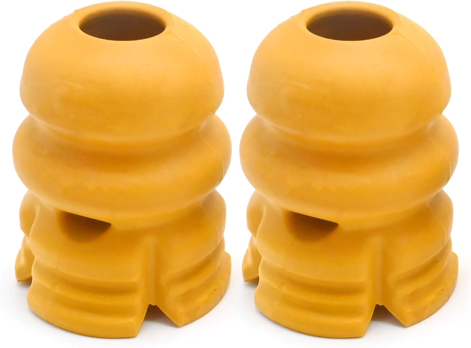 Saihisday 2Pcs 55151-3E001 Rear Suspension Bump Stop Strut Bumper Bump Stop Replacement for Kia Sorento 2002 2003 2004 2005 2006 2007 2008 2009 image number 2