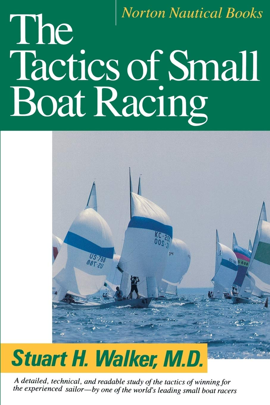 The Tactics of Small Boat Racing: 0
