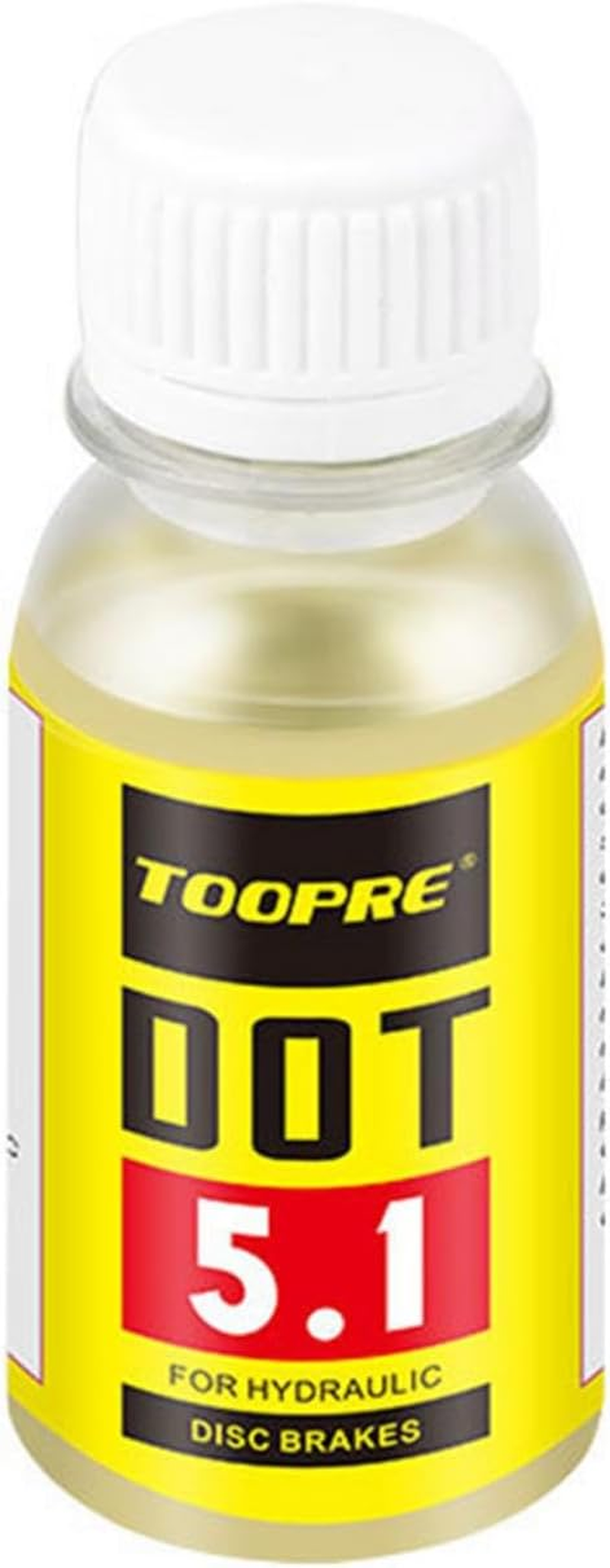 Hydraulic Mineral Oil,60Ml Disc Brake Mineral Liquid - Repair Tool Accessories, Disc Brake Lubricant for Disc Brake System