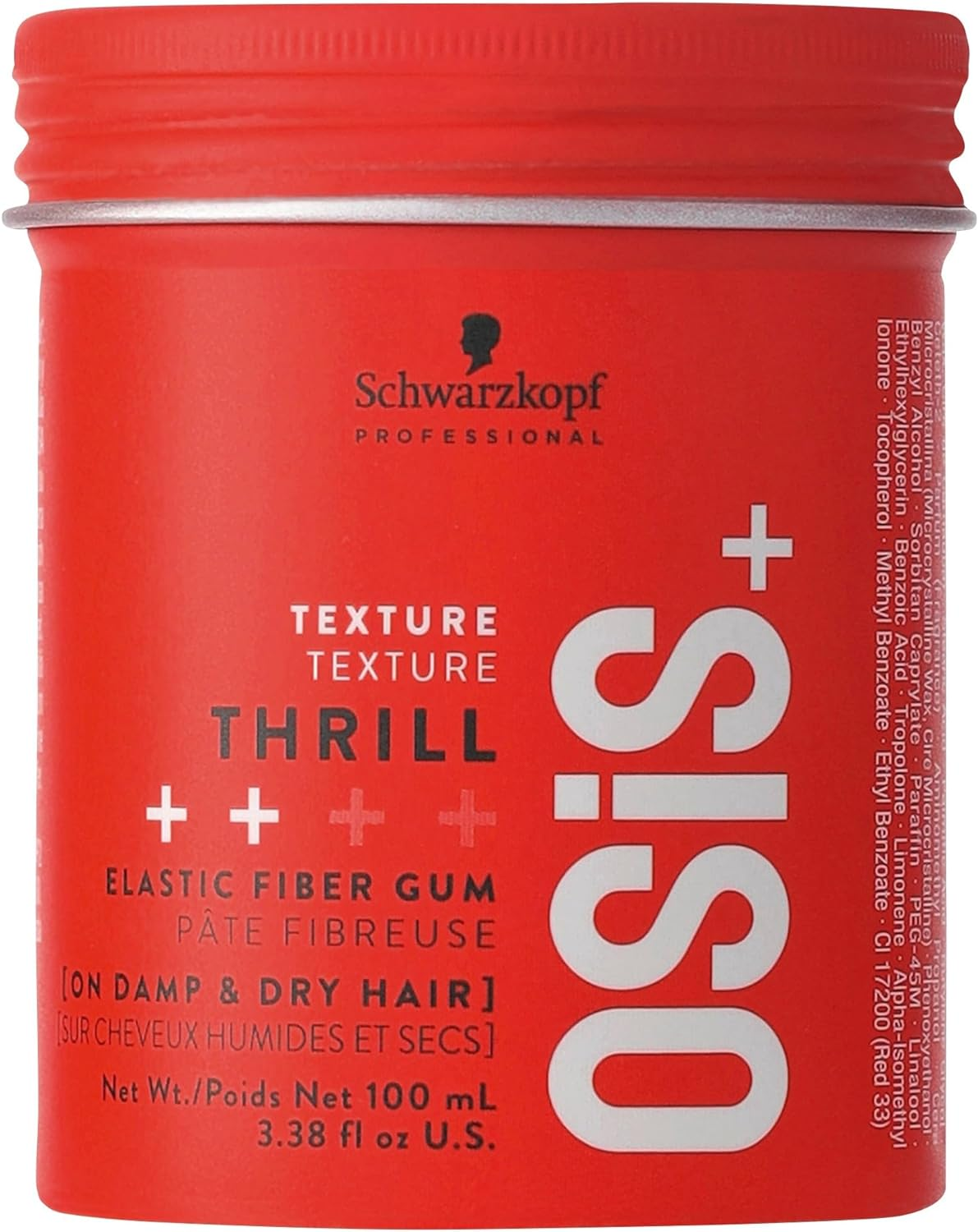 Osis THRILL Fibre Gum, 3.38-Ounce image number 6