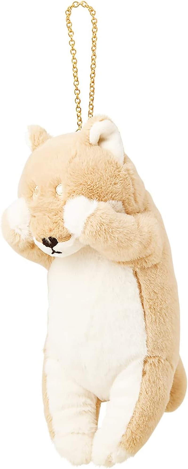 Livheart 97123-33 Reel Mascot, Kubinekko Otter, Total Length: Approx. 5.9 Inches (15 Cm), Small Items, Cute image number 4