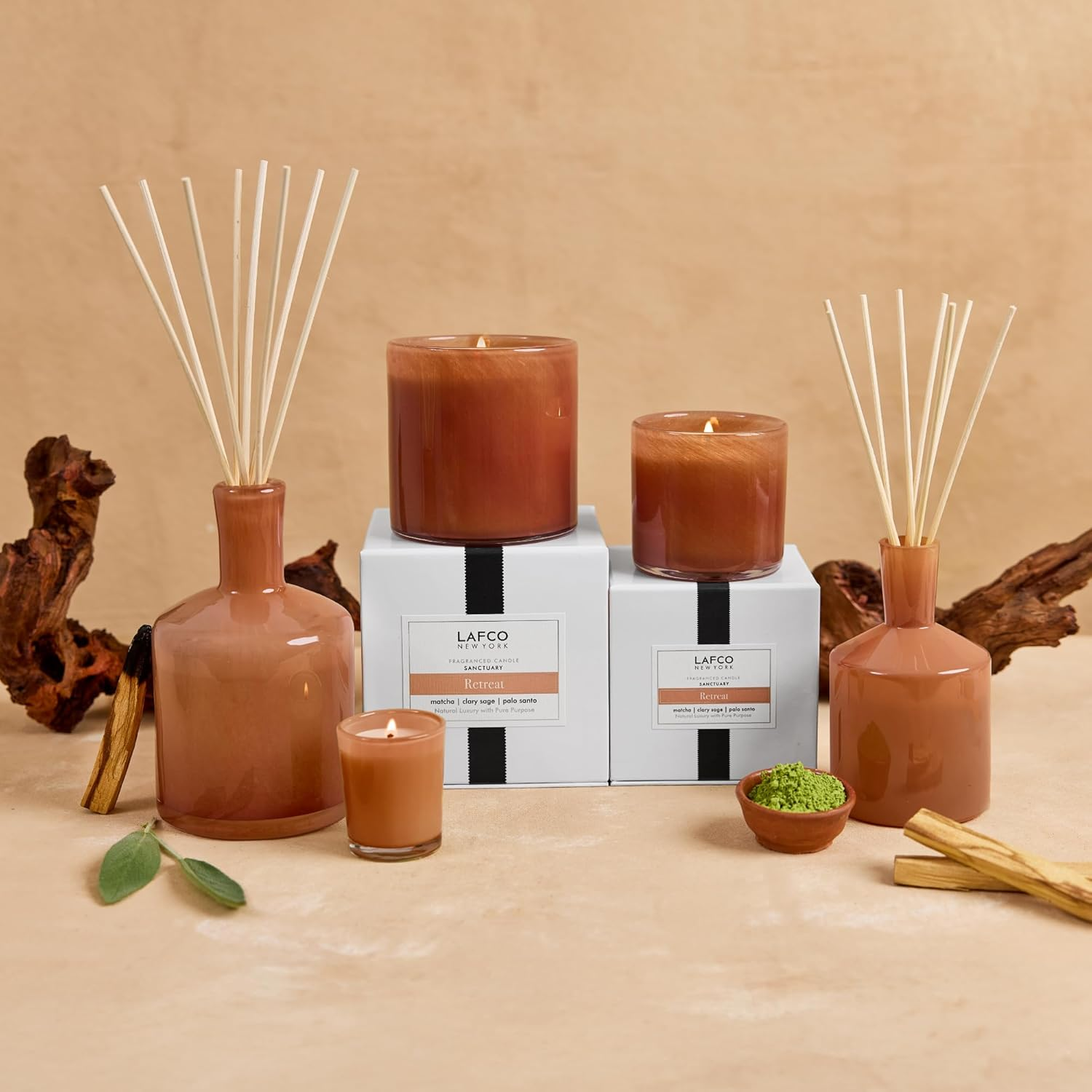 LAFCO New York Sanctuary Diffuser - Retreat