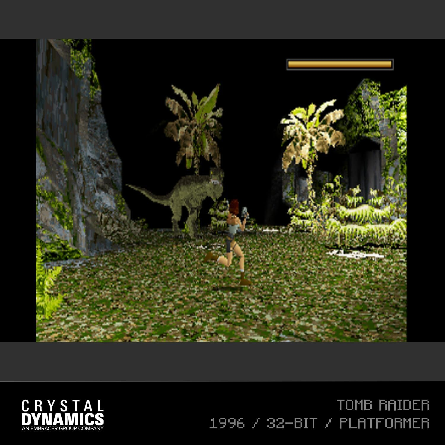 Evercade Tomb Raider Collection 1 image number 1