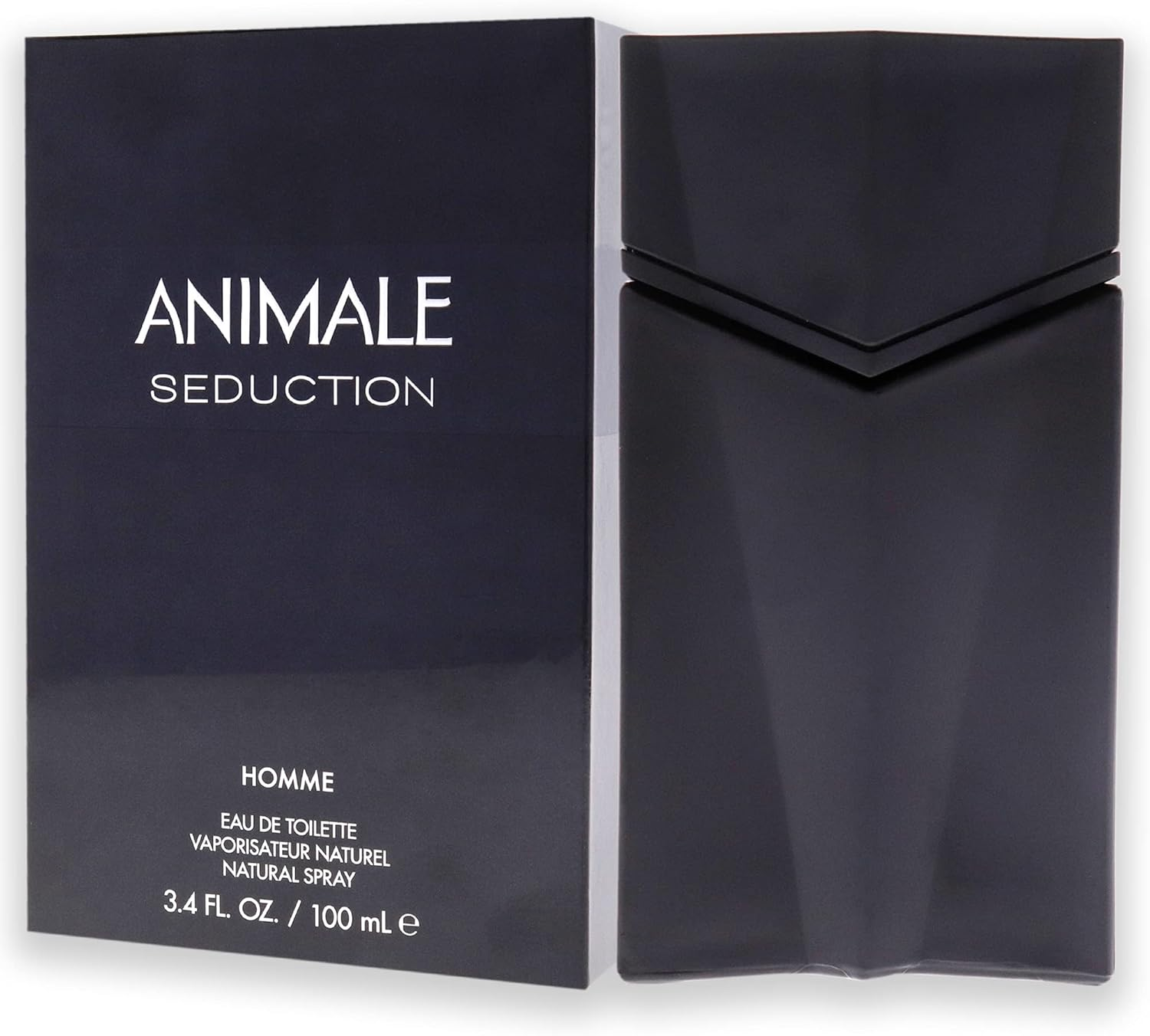Animale Animale Seduction Homme by Animale for Men - 3.4 Oz EDT Spray, 1 Count image number 3