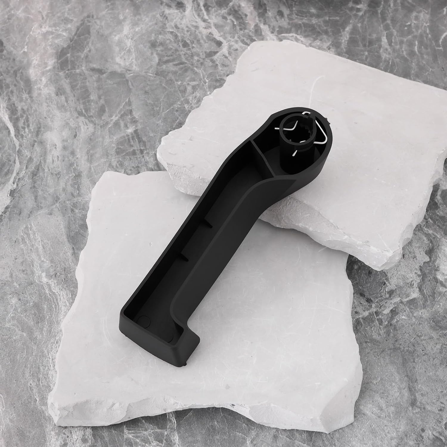 SING F LTD Right Side Inner Sliding Door Handle Replacement Part Compatible with Renault Master MK3 Compatible with Vauxhall Movano image number 1