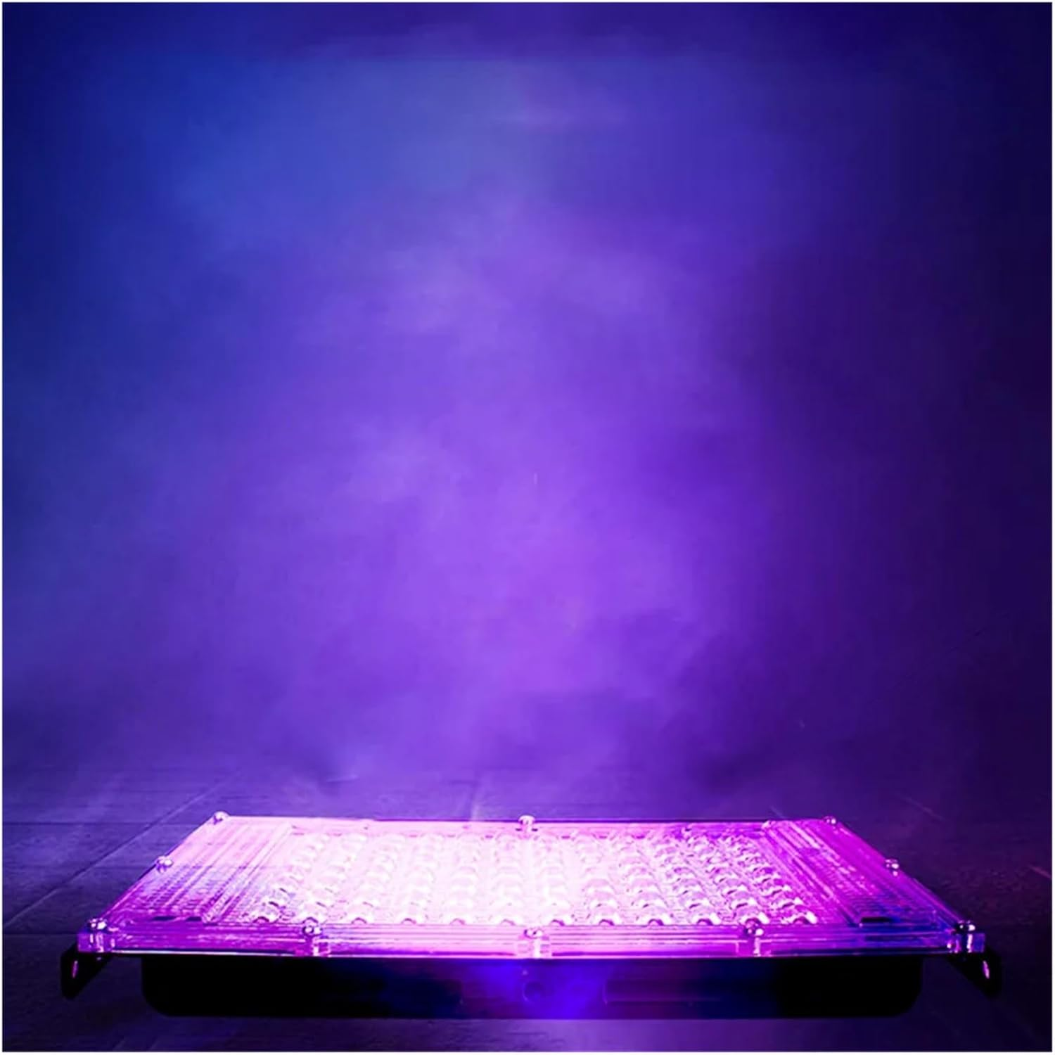 Led 50-300W UV Curing Lamp 395Nm 405Nm Fluorescent Detection Shadowless Glue Purple Light Green Oil Resin for DIY Enclosures(50W,395+365Nm) image number 3