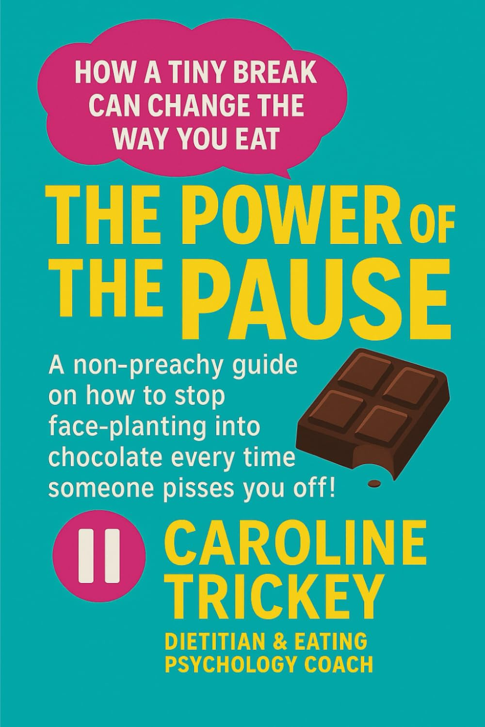 The Power of the Pause: How a Tiny Break Can Change the Way You Eat