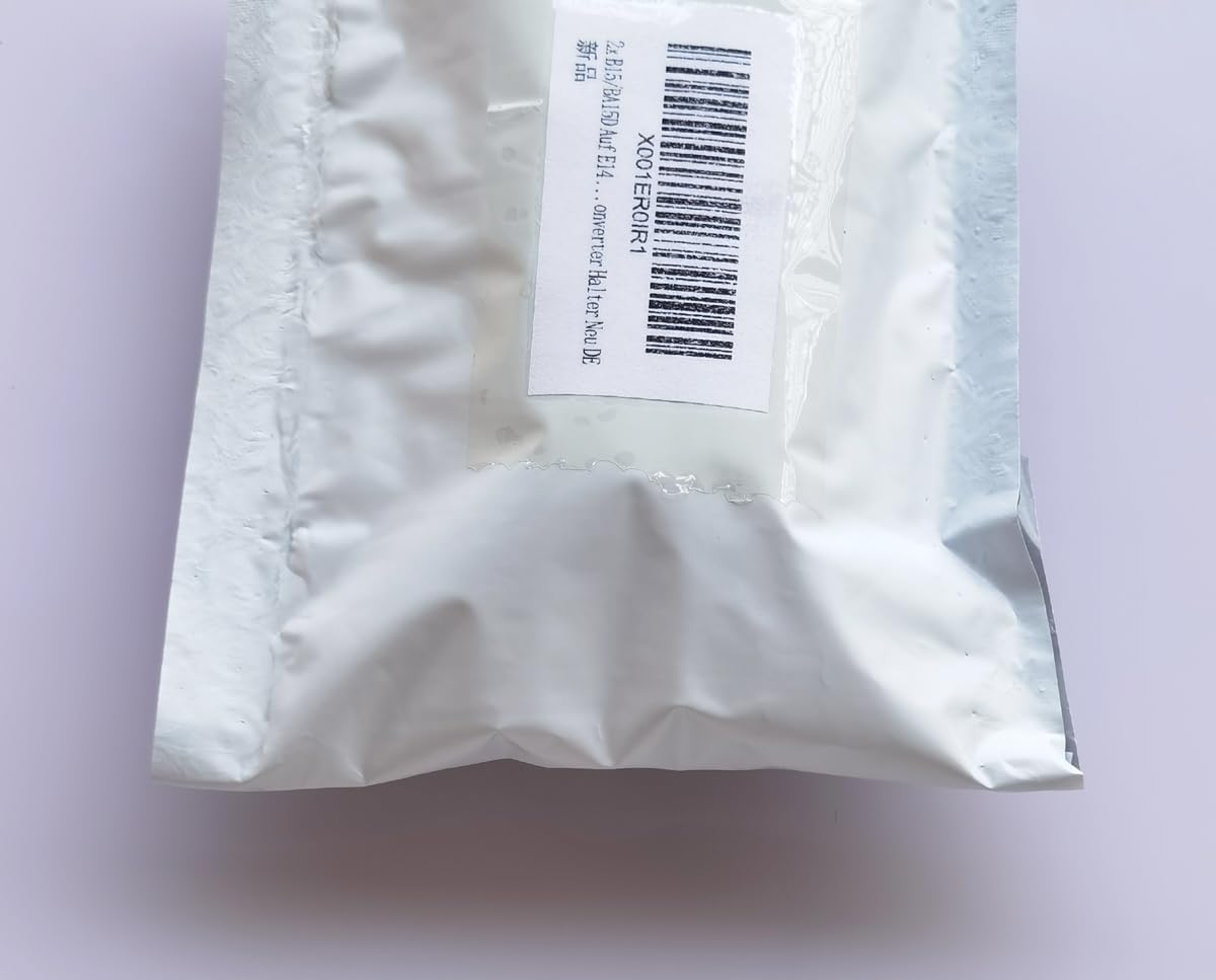 2X B15/BA15D to E14 Adaptor Lamp Holder Light Bulbs Converter Holder German image number 2