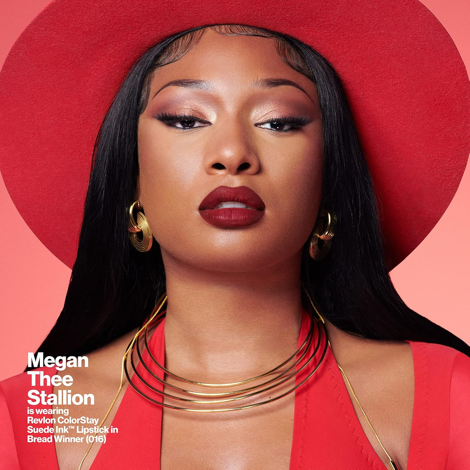 REVLON COLORSTAY SUEDE INK&trade; LIPCOLOR Type A - Bread Winner image number 6