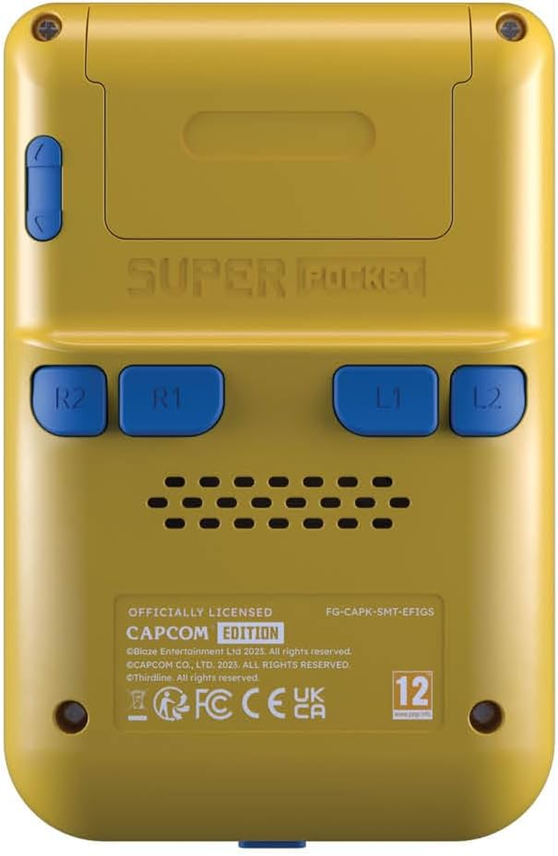 Hyper Mega Tech FG-CAPK-HMT-EFIGS Handheld, Blue image number 4