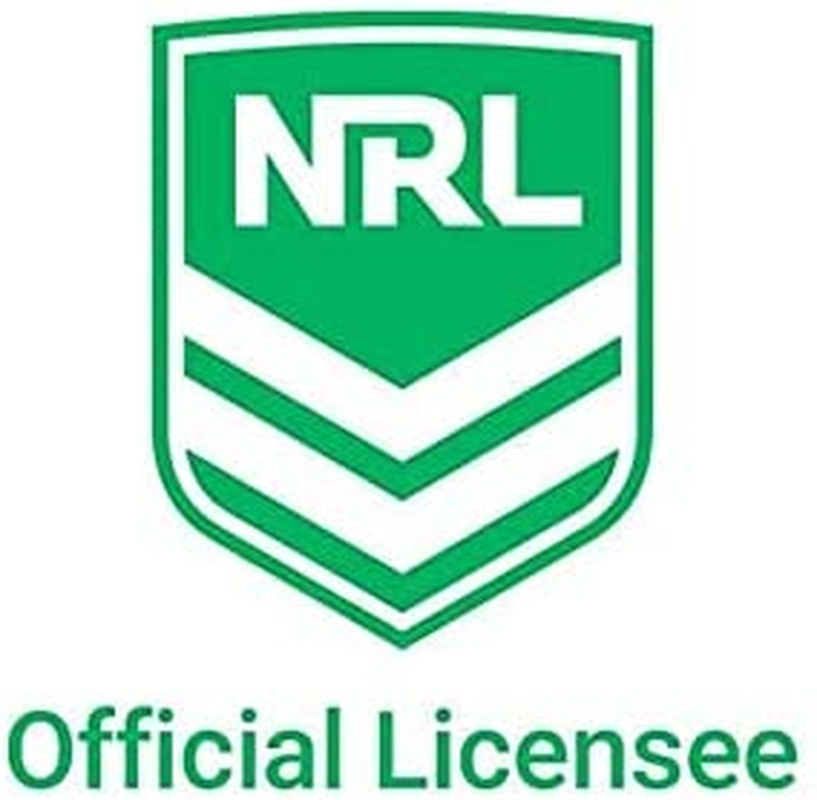 NRL Brisbane Broncos Heavy Duty Reinforced Heel and Toe Work Boot Supporter Socks 4 Pairs | National Rugby League | Men'S Sizes image number 6