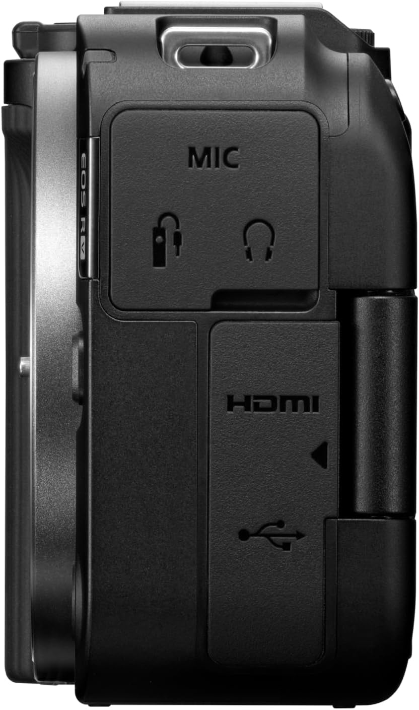 Canon EOS R50 V Camera Body Only image number 4