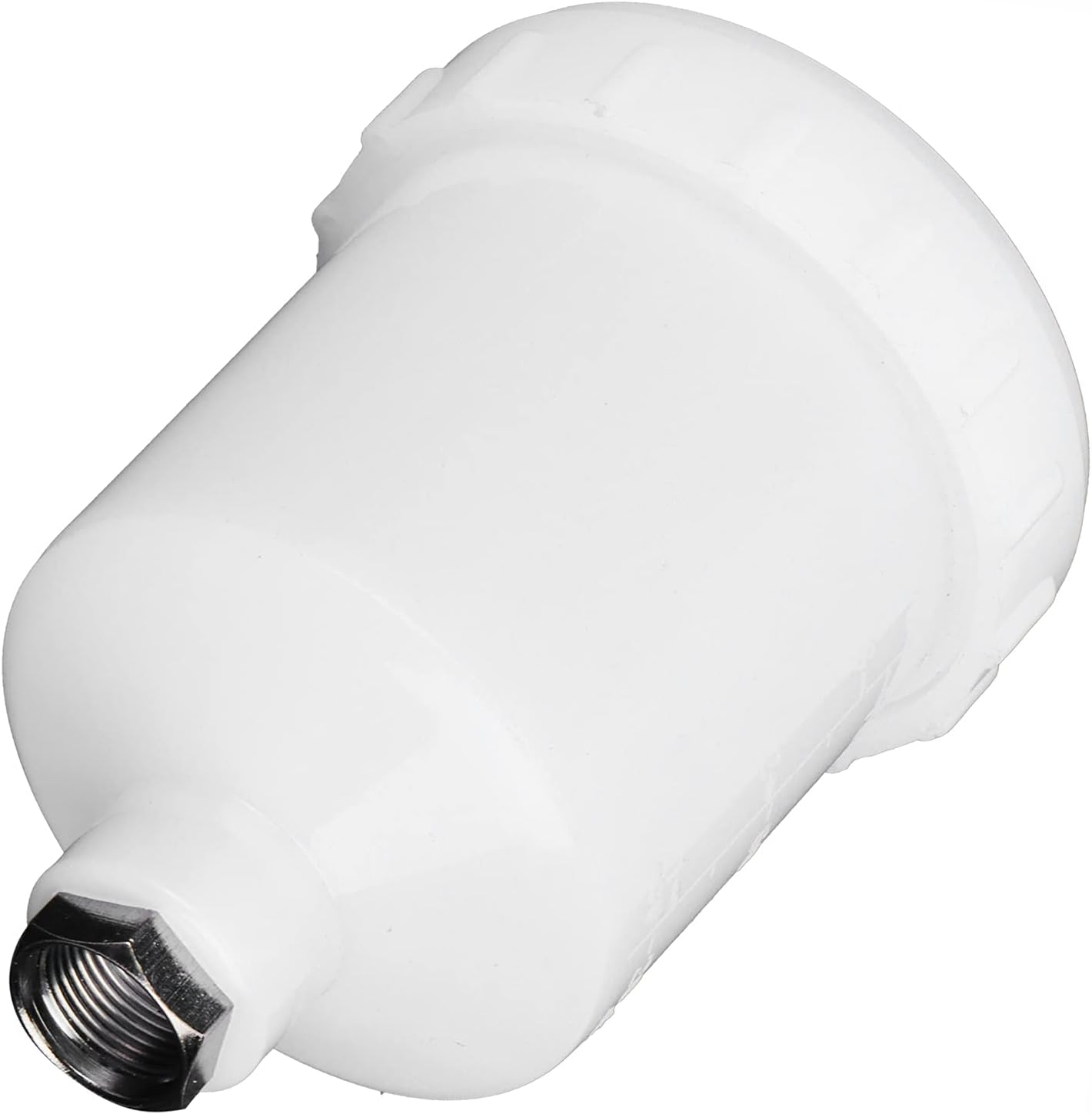 125Ml Plastic Cup Replacement for Spray Guns with 15Mm Thread Painting Parts