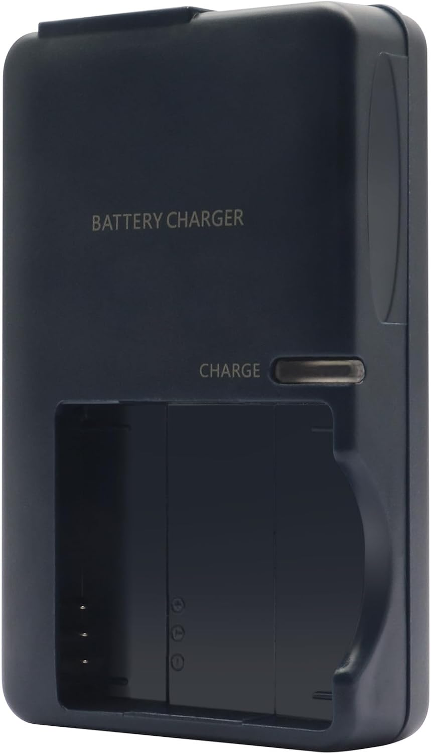 CB-2LV CB-2LVE Charger for Canon NB-4L Battery Powershot SD30 SD40 SD200 SD300 SD400 SD450 SD600 SD630 SD750 ELPH 100 HS 300 HS IXUS 30 40 50 55 60 65 70 75 80 100 110 115 120 130 220 230 Camera