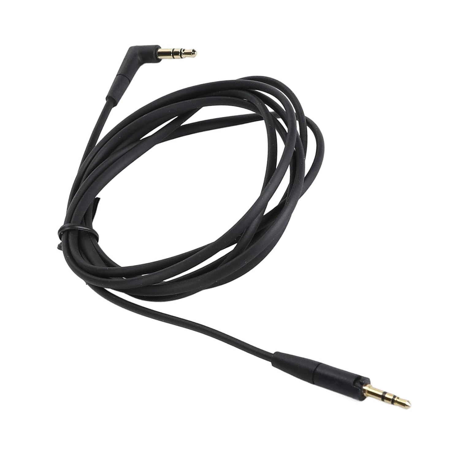 3.5Mm Aux Cable, Lossless Sound Replacement Cable for Sennheiser HD400S HD350BT HD4.30 HD4.40BT HD4.50BTNC HD450BT HD458BT, 1.45M / 4.8Ft, 2.5Mm to 3.5Mm image number 3