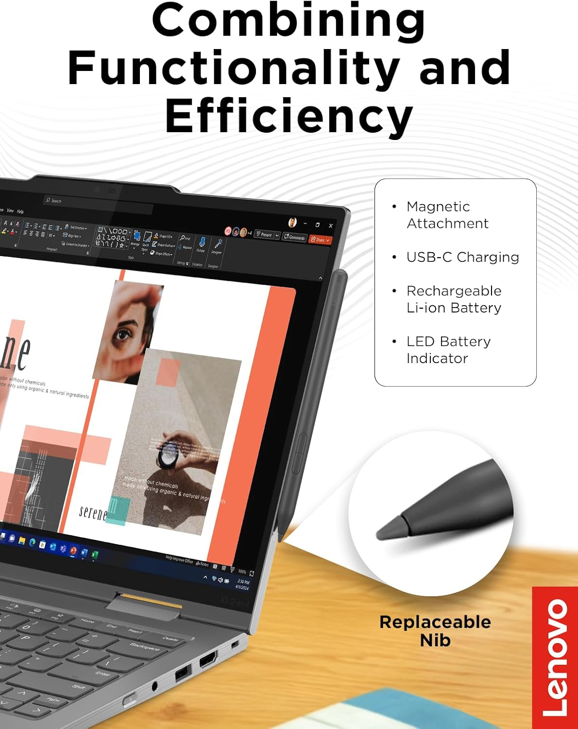 Lenovo Yoga Pen image number 2