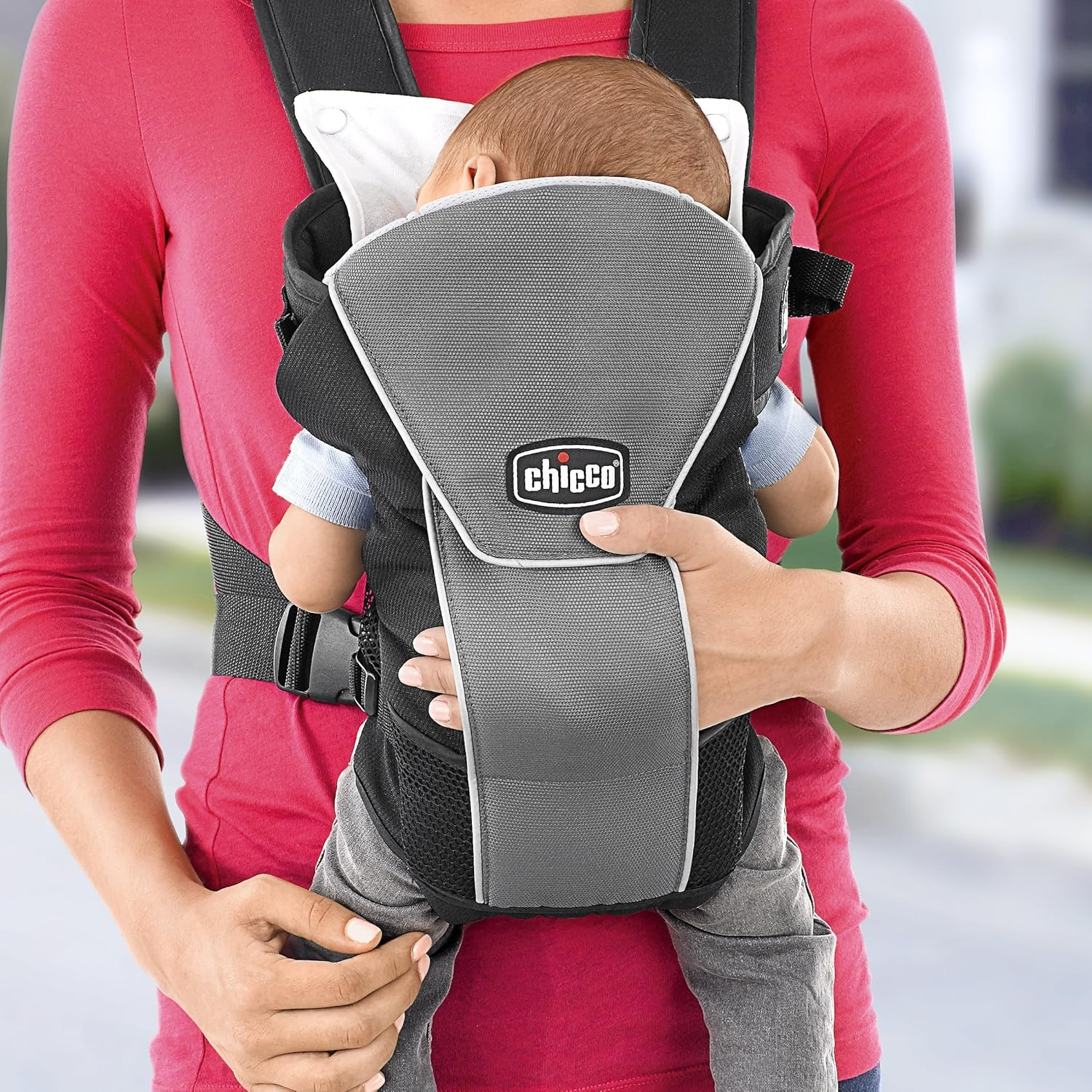 Chicco Q Collection Ultrasoft Magic Air Infant Carrier, Quantum image number 3