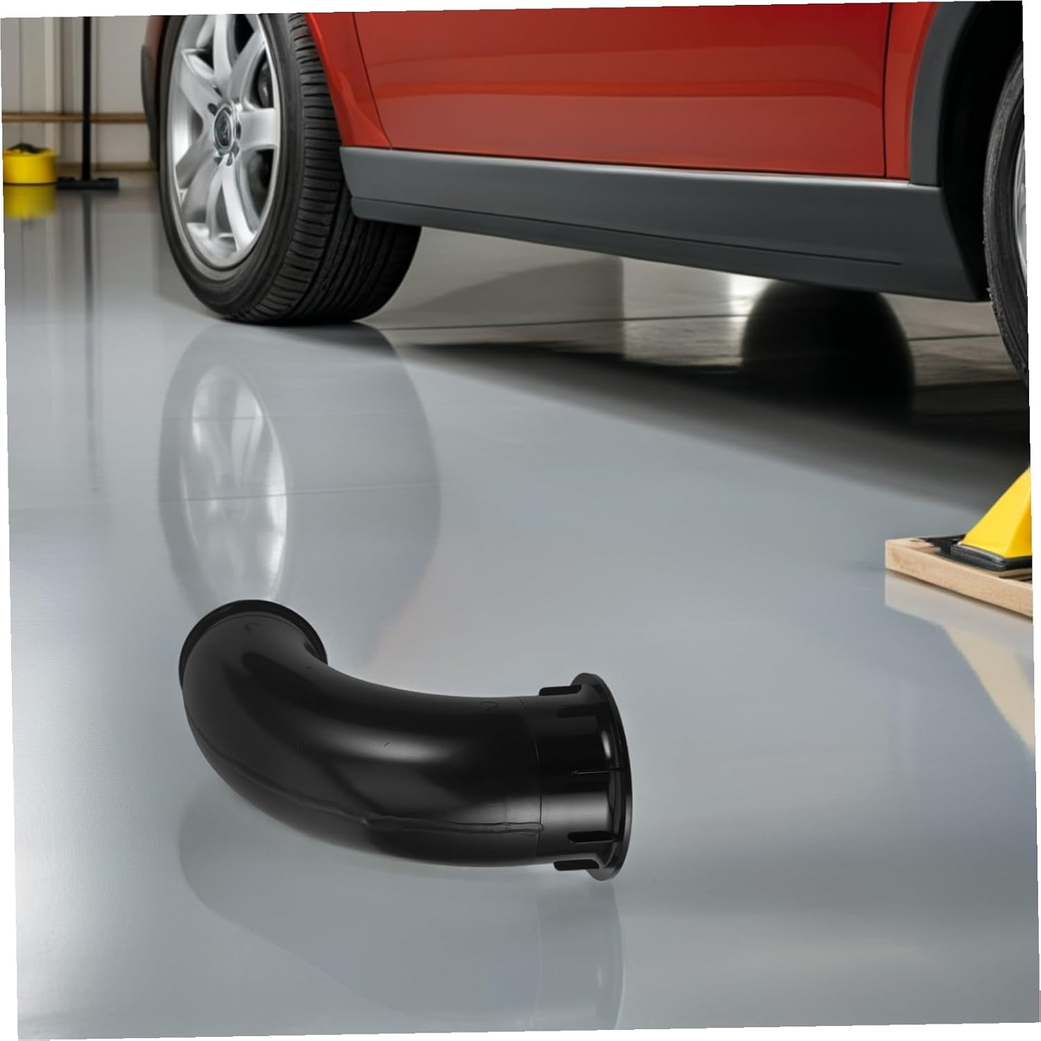 Angoily 2Pcs Speaker Port Tubes Bass Reflex Vent for Car Home Portable and Stage Speakers Easy Installation Fit image number 5