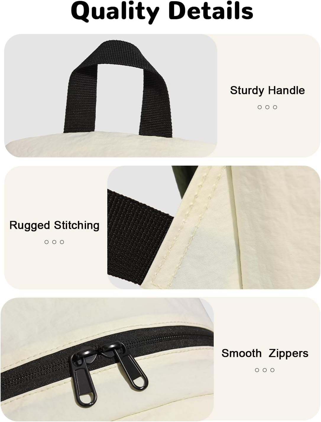 Outplea 15L Ultralight Backpack Men Women Lightweight Small Casual Hiking Backpack Daypack Outdoor Sporty Waterproof School Bag for Teenagers University Trekking Hiking