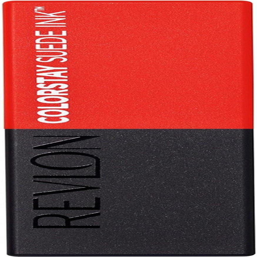 REVLON COLORSTAY SUEDE INK&trade; LIPCOLOR Type A