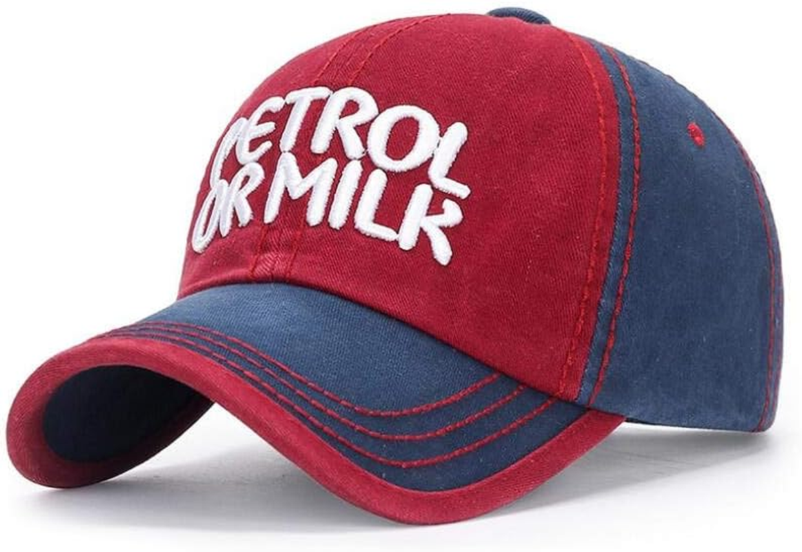 Xibeitrade Novelty Fashion Baseball Cap Double Colors Sports Outdoor Women Men Cotton Cap