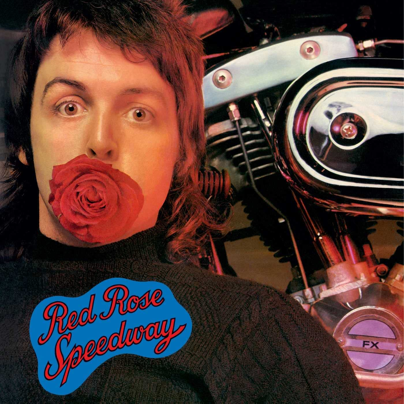 Red Rose Speedway (Deluxe Box Set/3Cd/2-Dvd/Blu-Ray) image number 1
