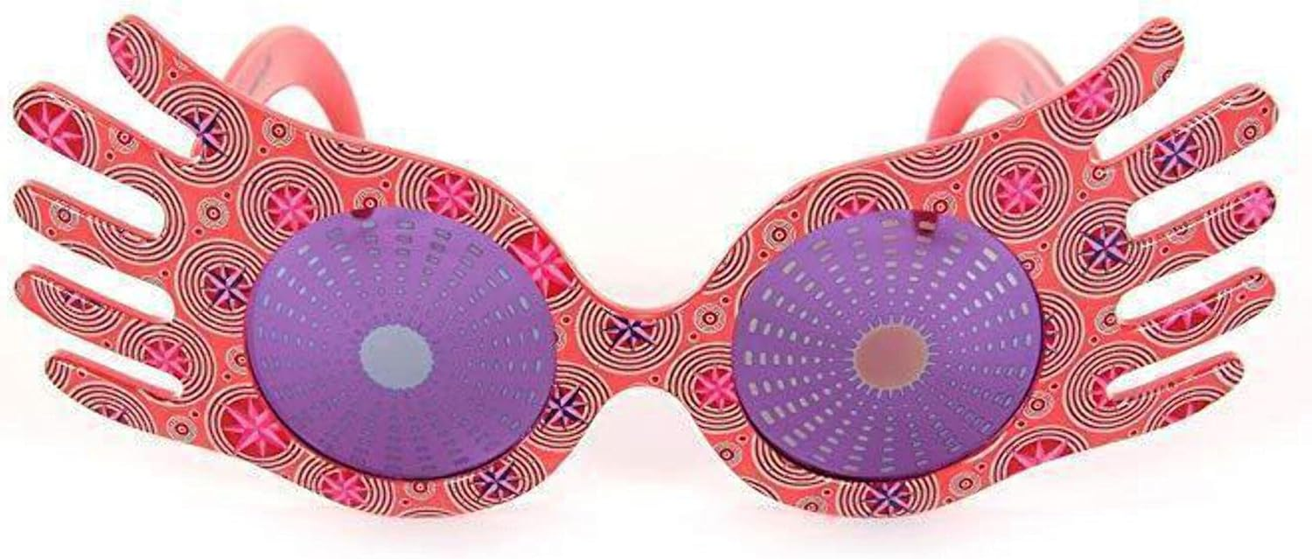 Luna Lovegood Spectrespecs for Kids and Adults - Harry Potter