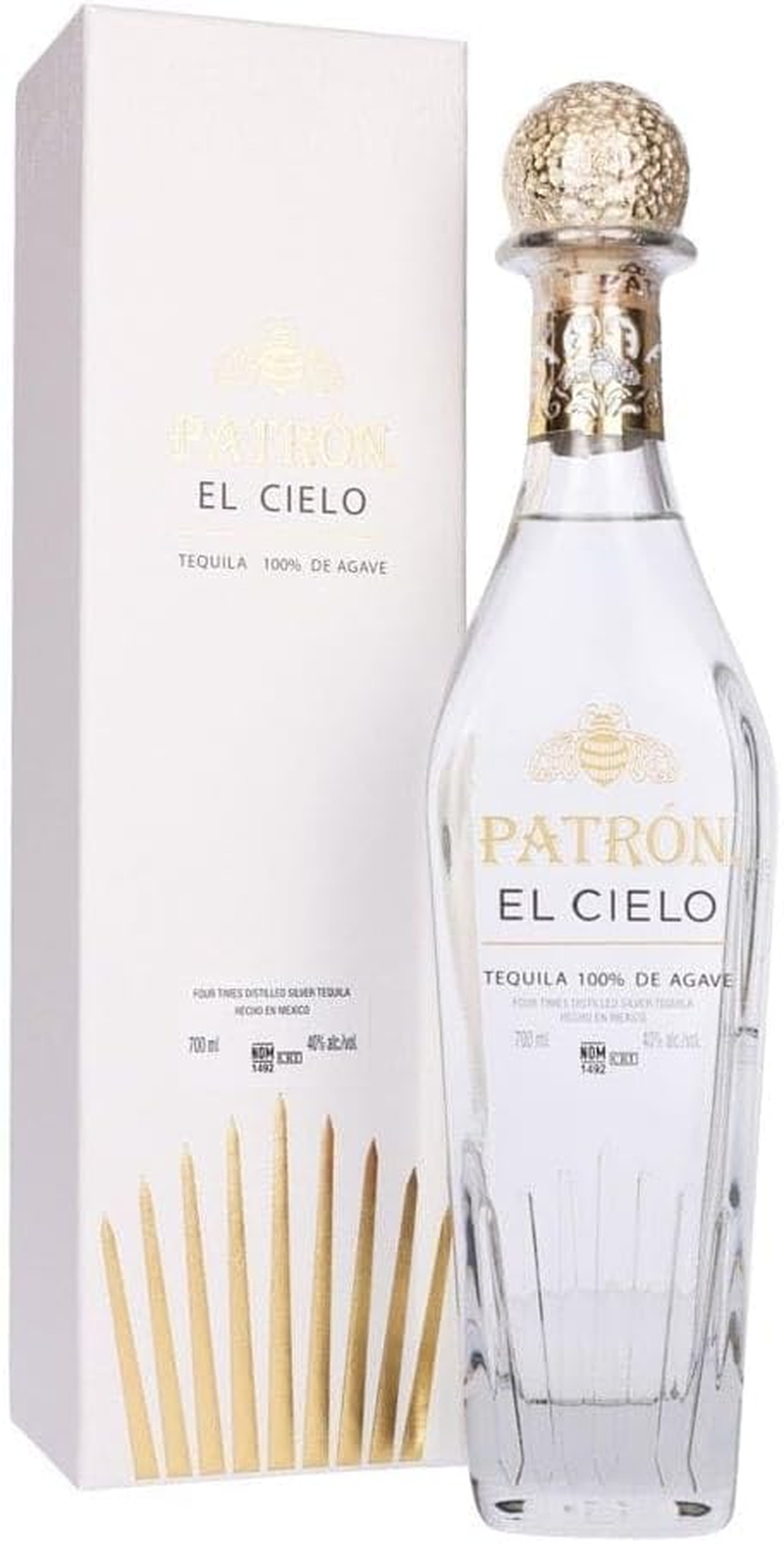 Patron El Cielo 700Ml