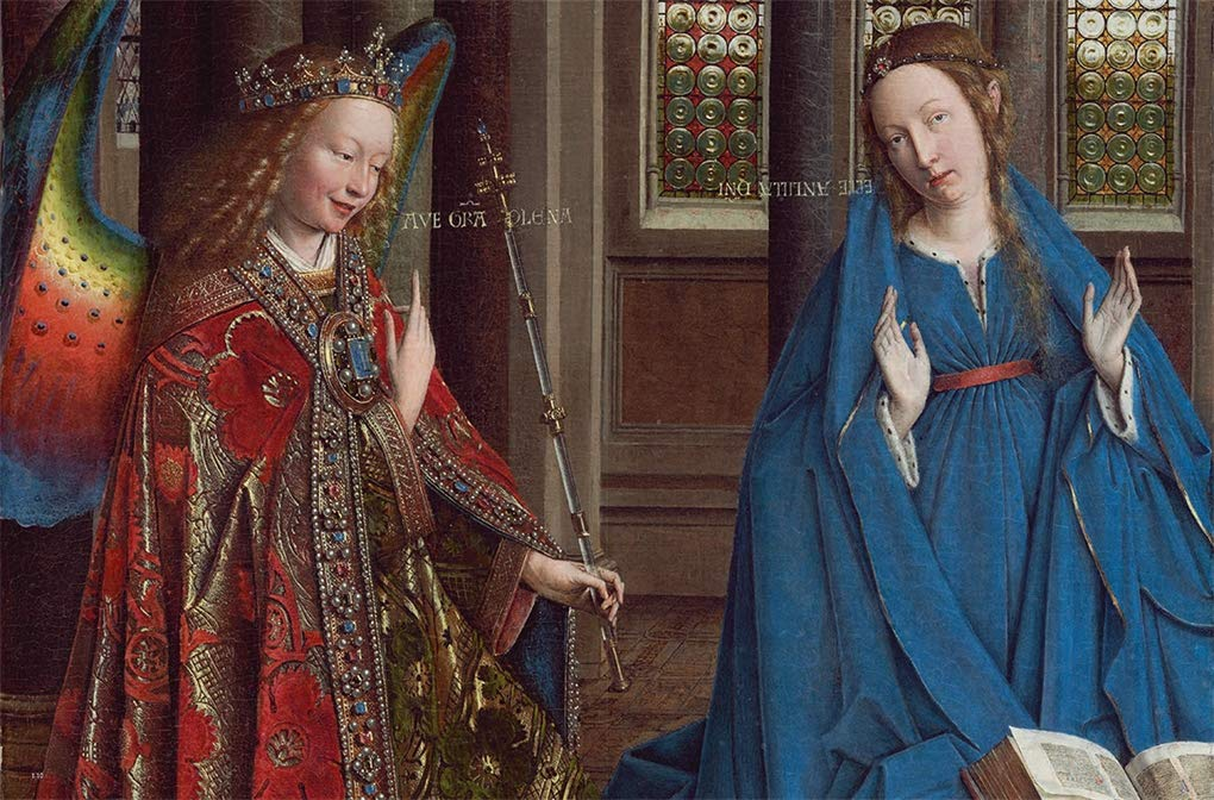 Van Eyck: the Official Book That Accompanies the Blockbuster Exhibition in Ghent image number 5
