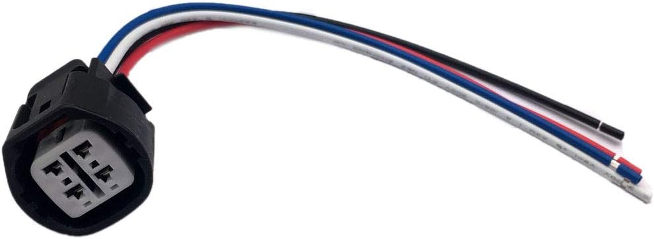 Alternator Regulator Wire Harness Plug/Pigtail Compatible with Toyota Lexus 2003-2018 (4-Pin)