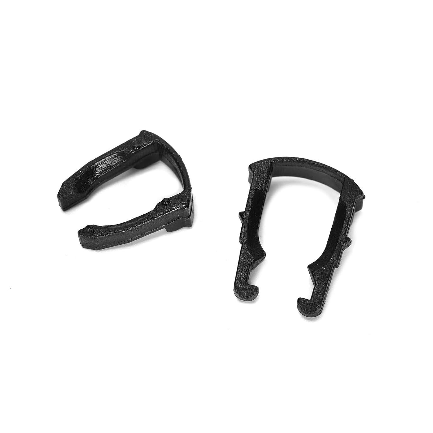 Ruimou 40Pcs Fuel Line Retainer Clip Compatible with 3/8 Inch 5/16 Inch Fuel Line for Ford image number 3