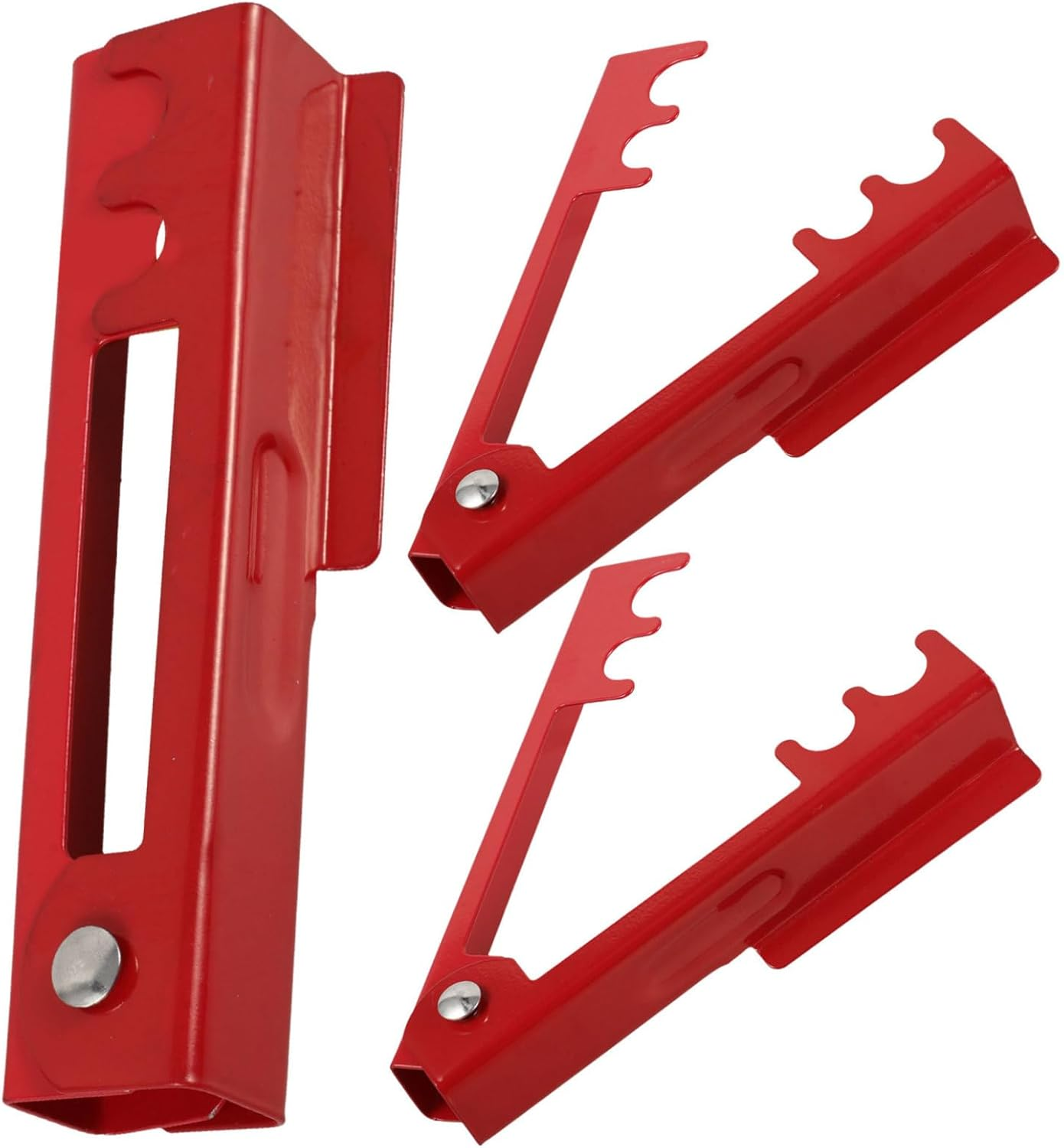 Yardwe Durable Metal Remover 3Pcs Garden Tool Pliers Spring Action for Easy Removal