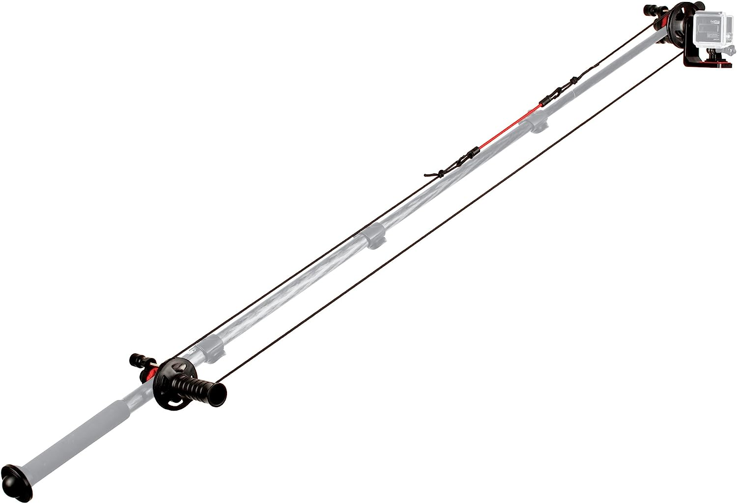 Joby Action Jib Kit, Black/Red image number 5