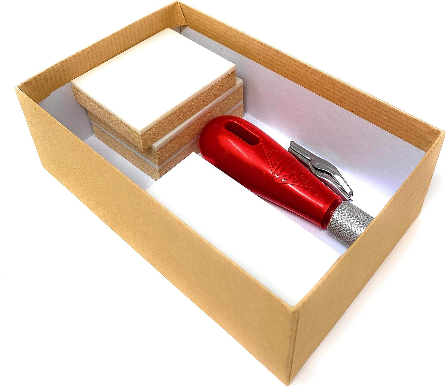 Essdee Carve a Stamp Kit image number 6