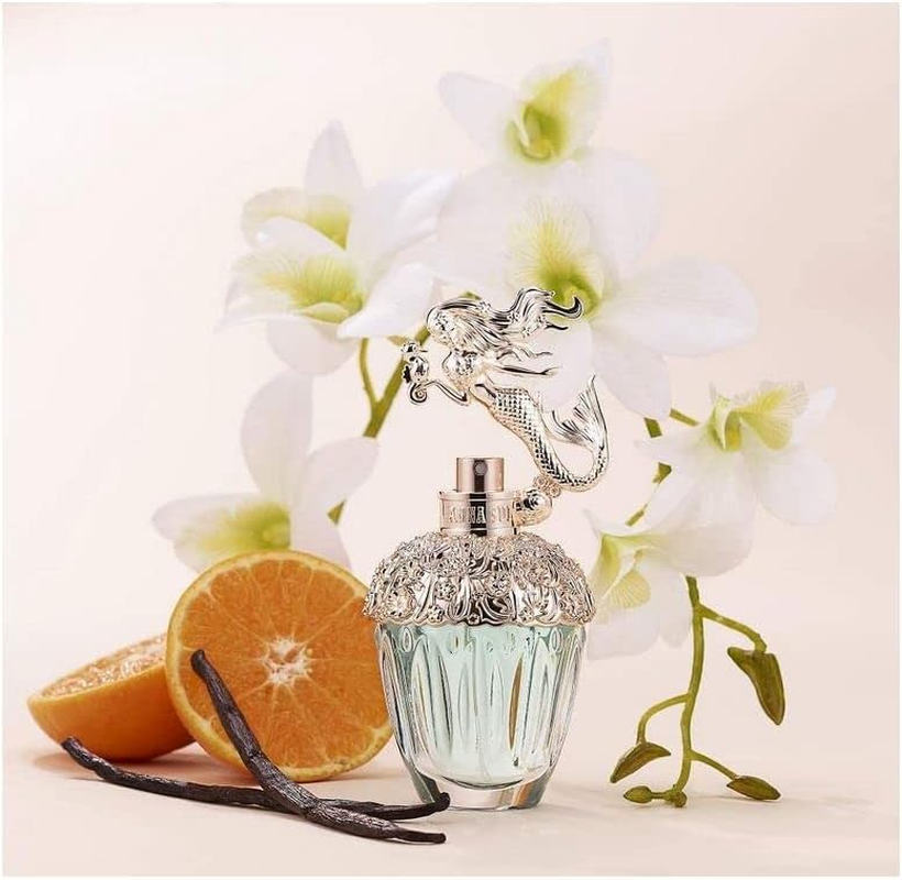 ANNA SUI Eau De Toilette Spray image number 2