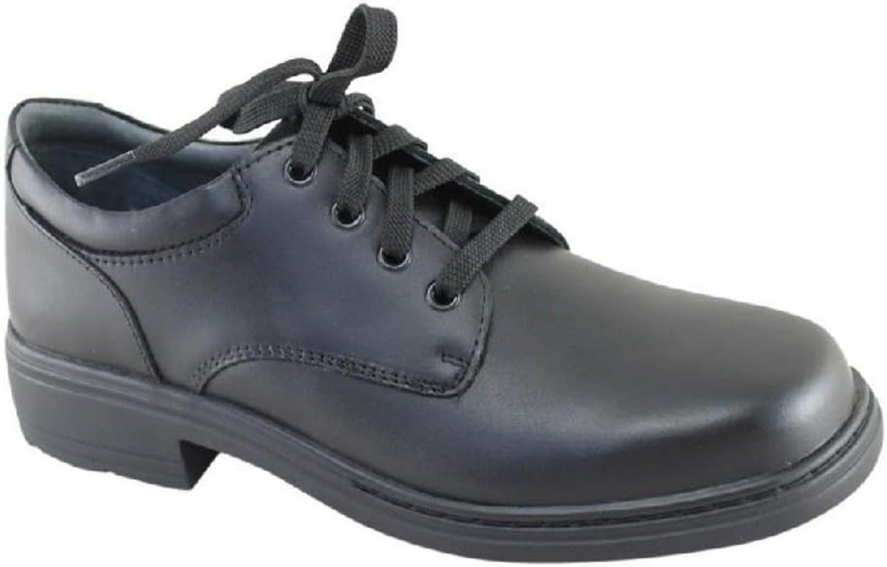 Clarks Kid'S Infinity Junior School Shoe image number 3