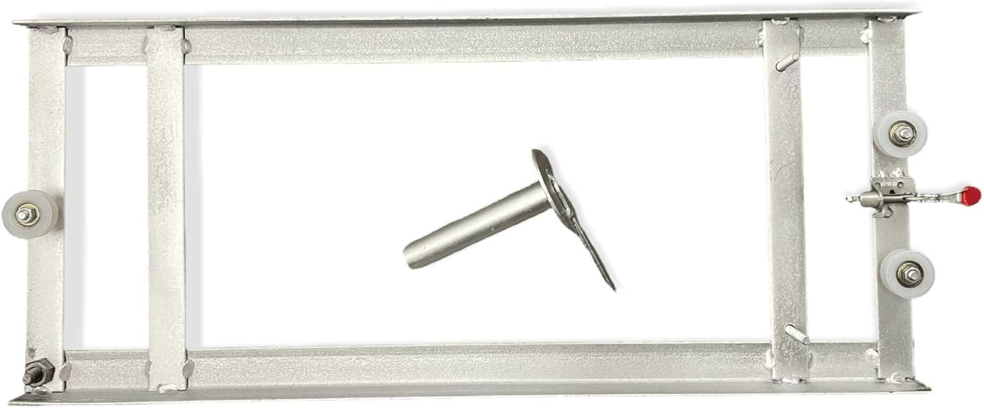 Wiring Board Beehive Frame Jig Bee Hive Deep Frames Assembly Tool Beekeeping image number 1