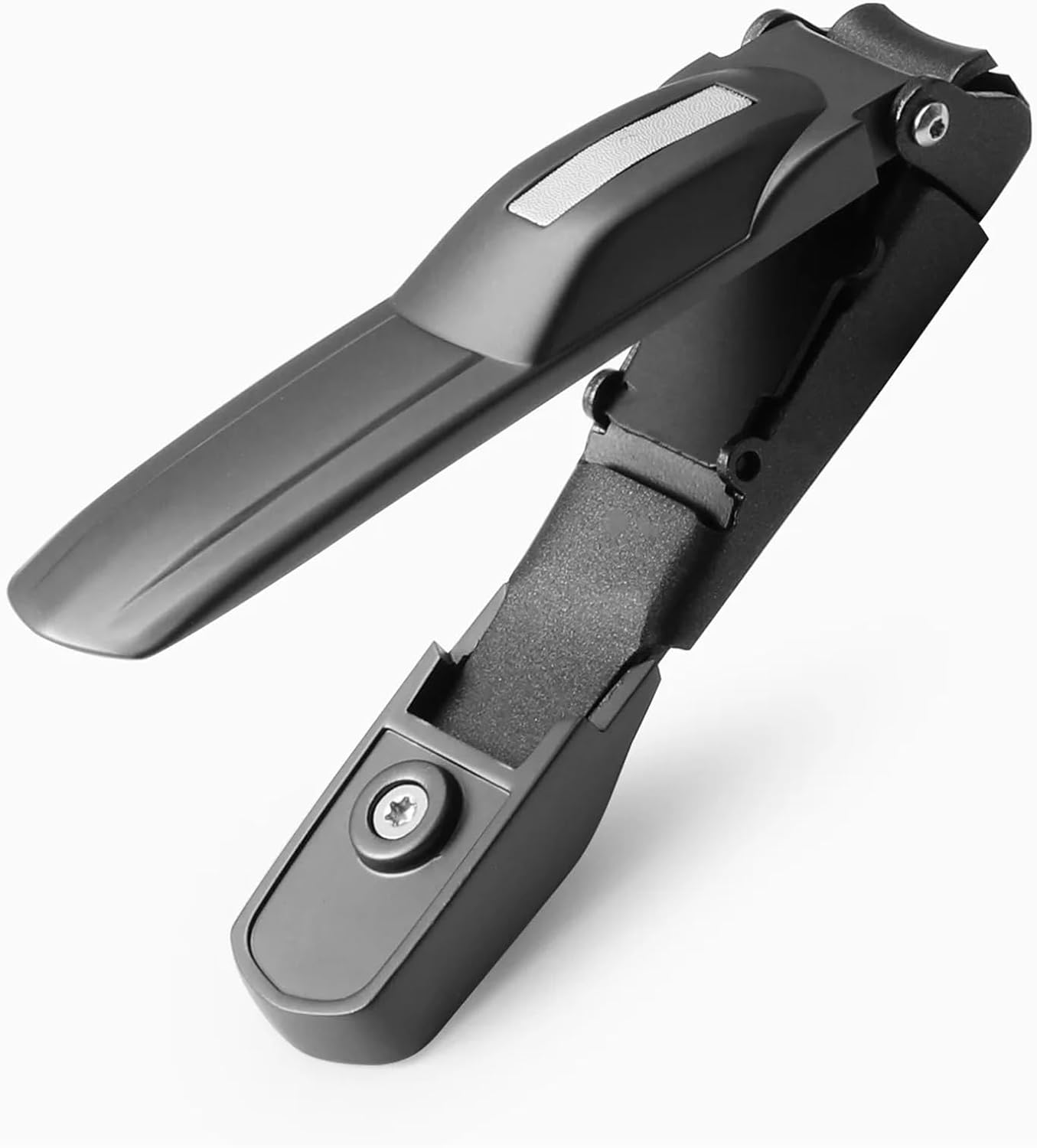 Professional Car Styling Nail Clippers(Black Color No Box) image number 2