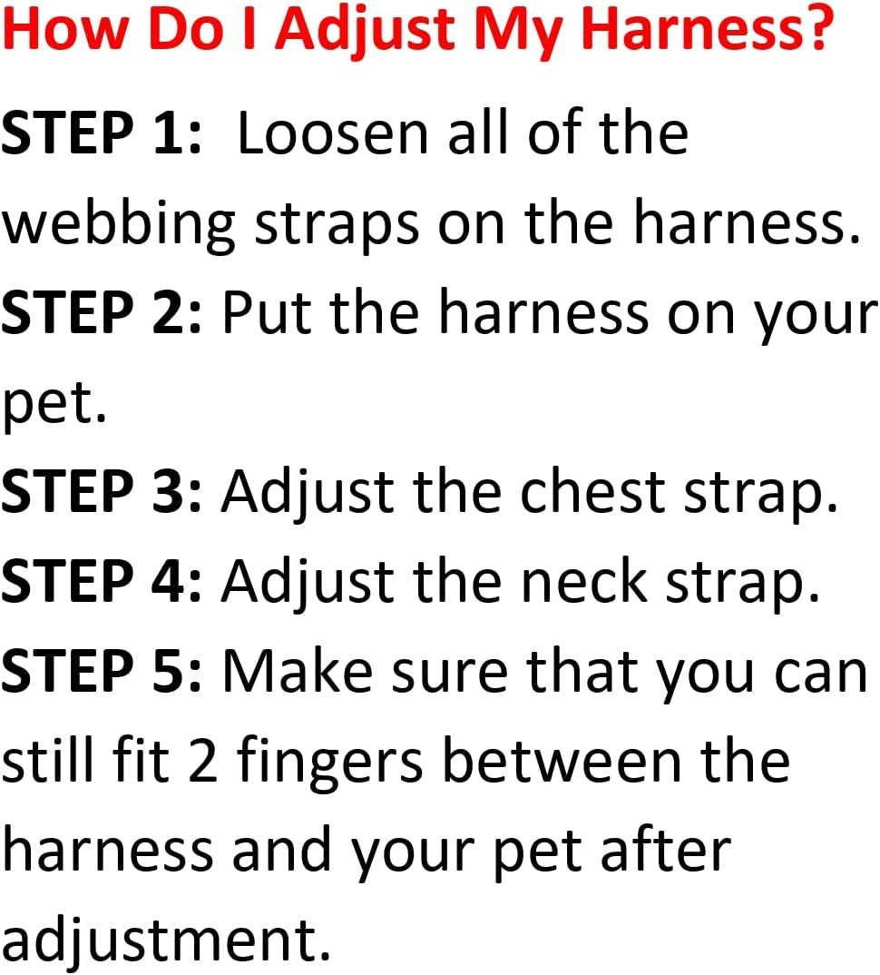 Best Pet Supplies, Inc. Voyager Step-In Air Dog Harness - All Weather Mesh, Step in Vest Harness for Small and Medium Dogs image number 4
