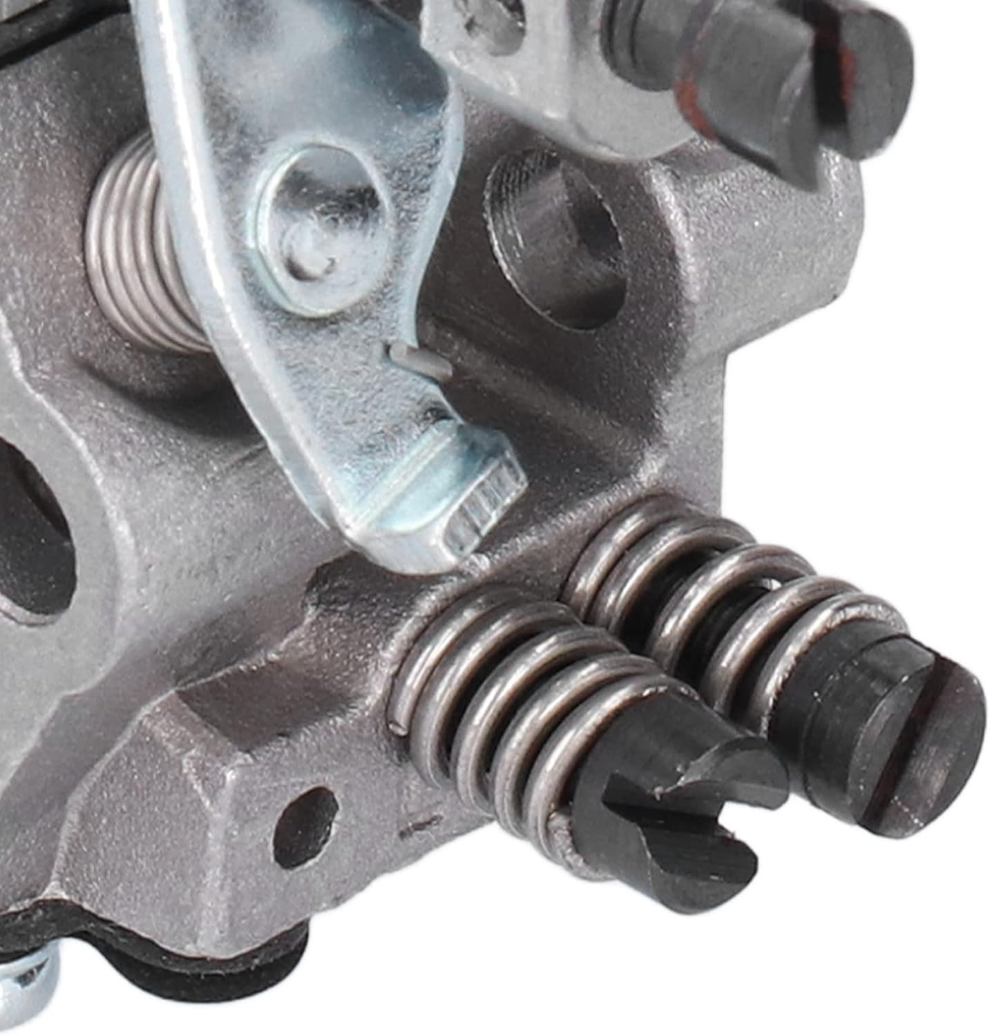 Carburetor for MS260 MS240 024 024AV, for WT-194 WT-194-1, for Tillotson HU-136A HS-136A, Chainsaw Parts Replace, Carburetor Air Filter Spark Plug Relief Valve Set image number 3